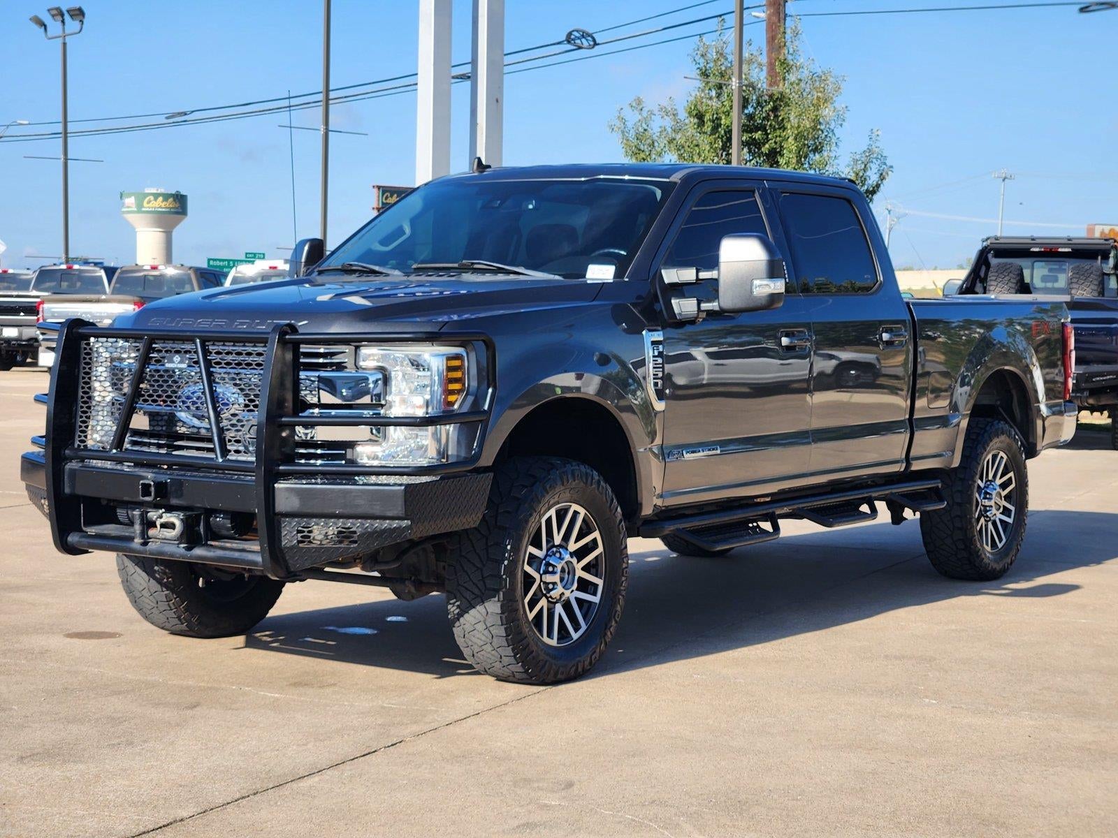 2019 Ford Super Duty F-250 Lariat