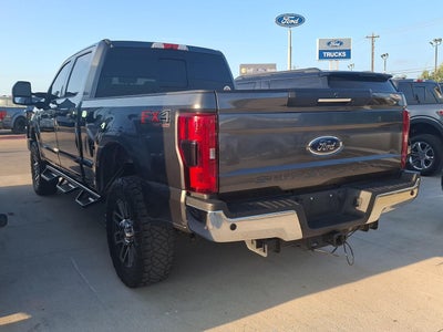 2019 Ford Super Duty F-250 Lariat