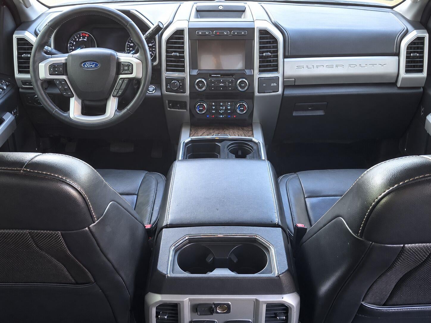 2019 Ford Super Duty F-250 Lariat