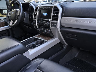2019 Ford Super Duty F-250 Lariat