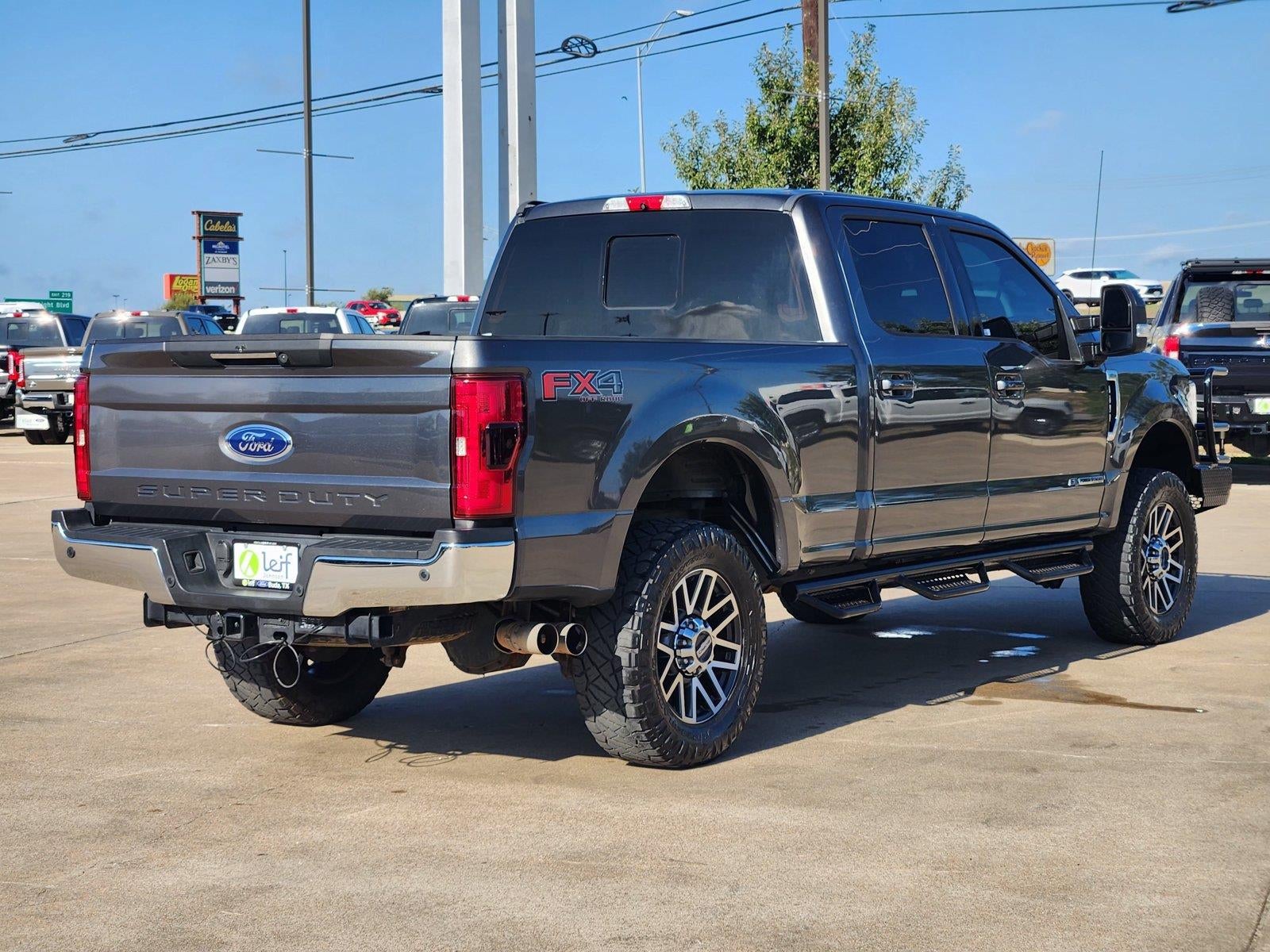2019 Ford Super Duty F-250 Lariat