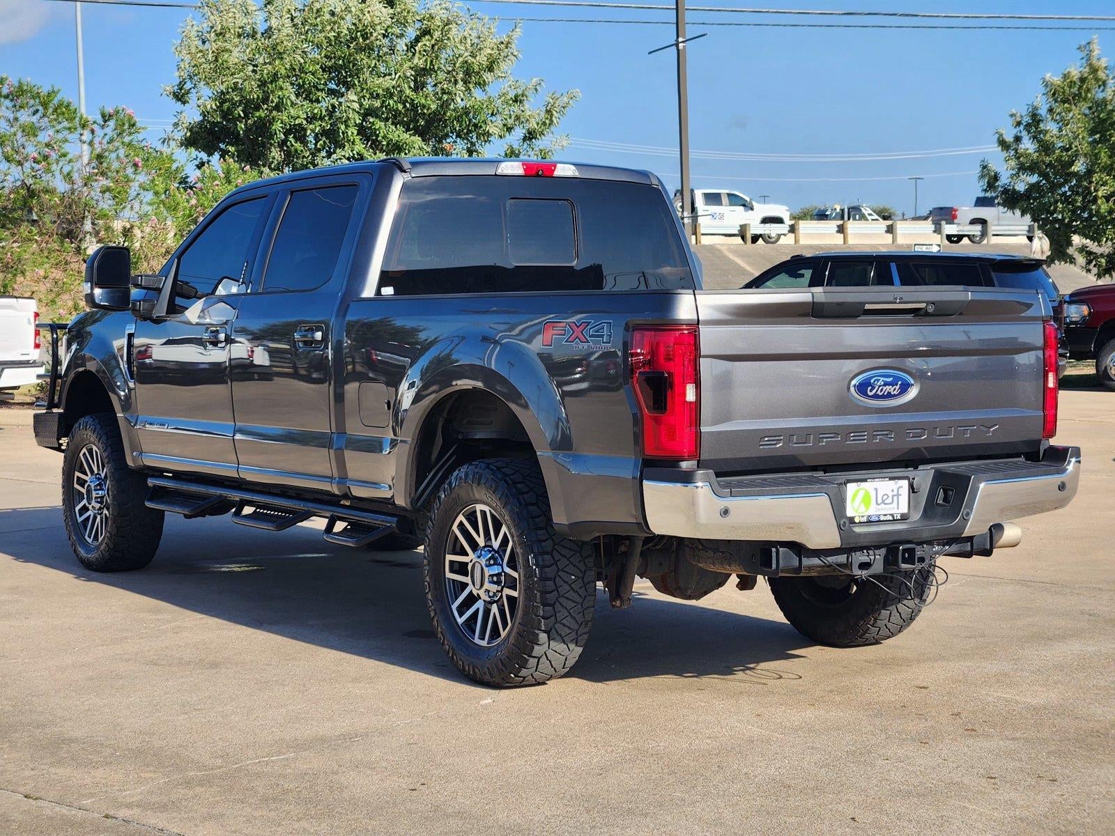 2019 Ford Super Duty F-250 Lariat