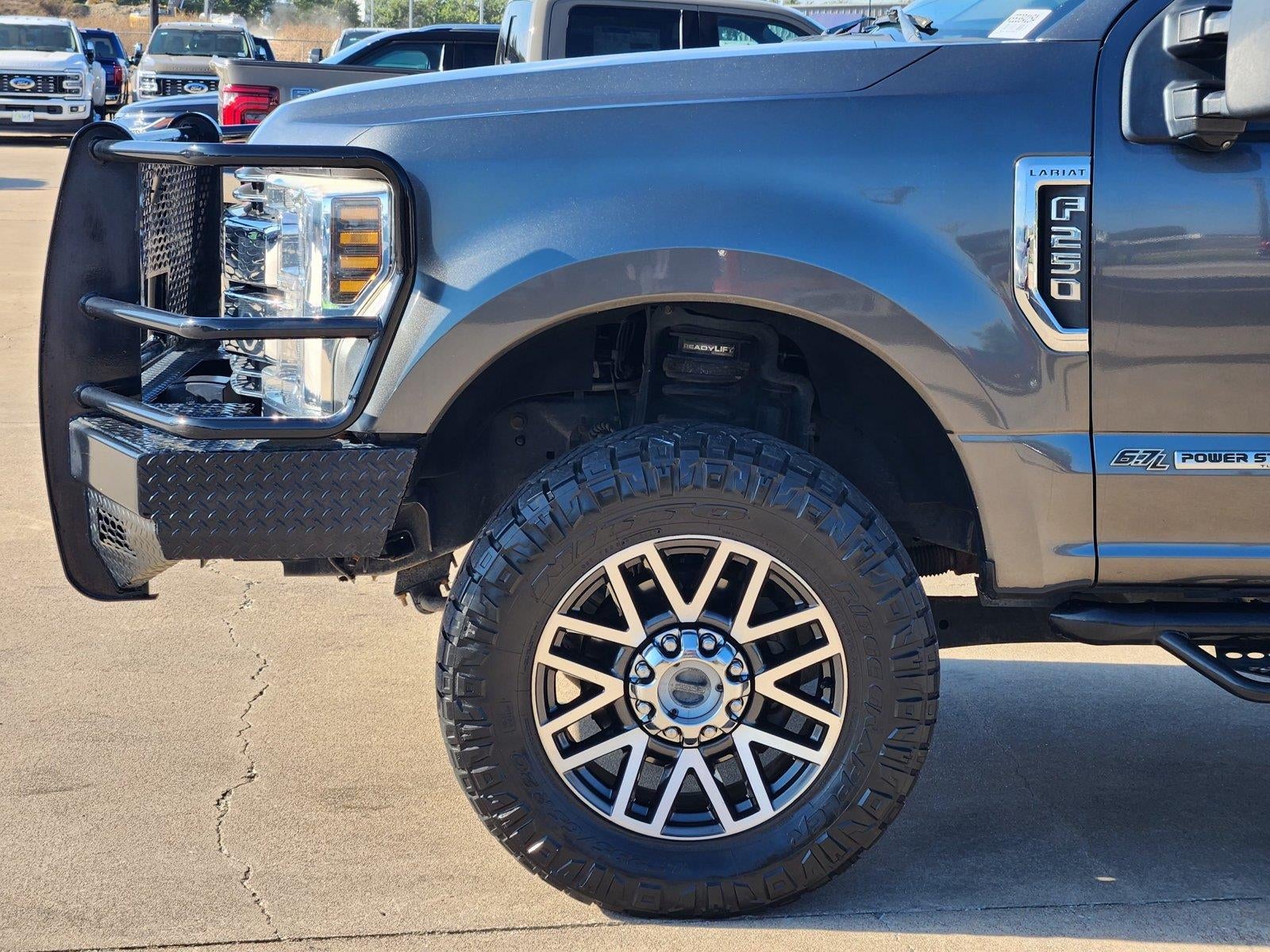 2019 Ford Super Duty F-250 Lariat