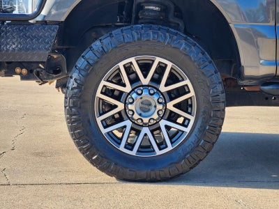 2019 Ford Super Duty F-250 Lariat