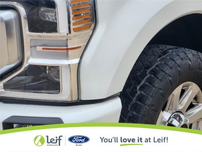 2022 Ford Super Duty F-250 Platinum
