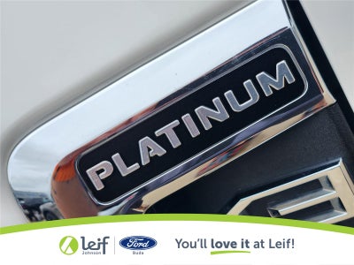 2022 Ford Super Duty F-250 Platinum