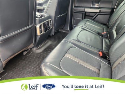 2022 Ford Super Duty F-250 Platinum