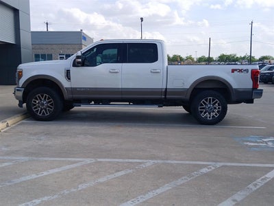 2019 Ford Super Duty F-250 LARIAT