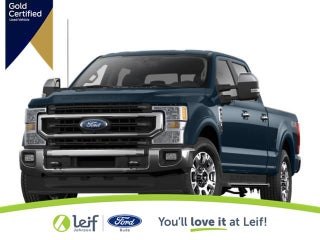 2022 Ford Super Duty F-250 King Ranch
