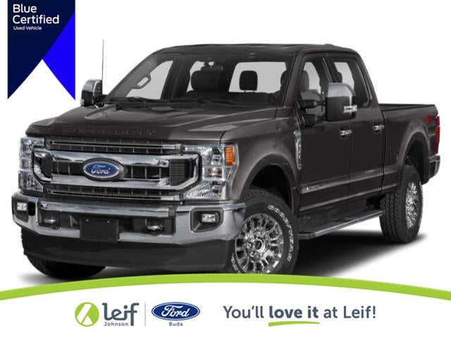 2022 Ford Super Duty F-250 XLT