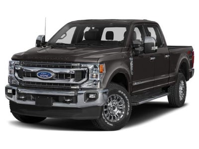 2022 Ford Super Duty F-250 XLT