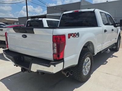2022 Ford Super Duty F-250 XLT