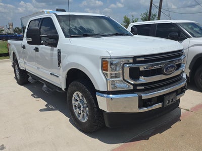 2022 Ford Super Duty F-250 XLT