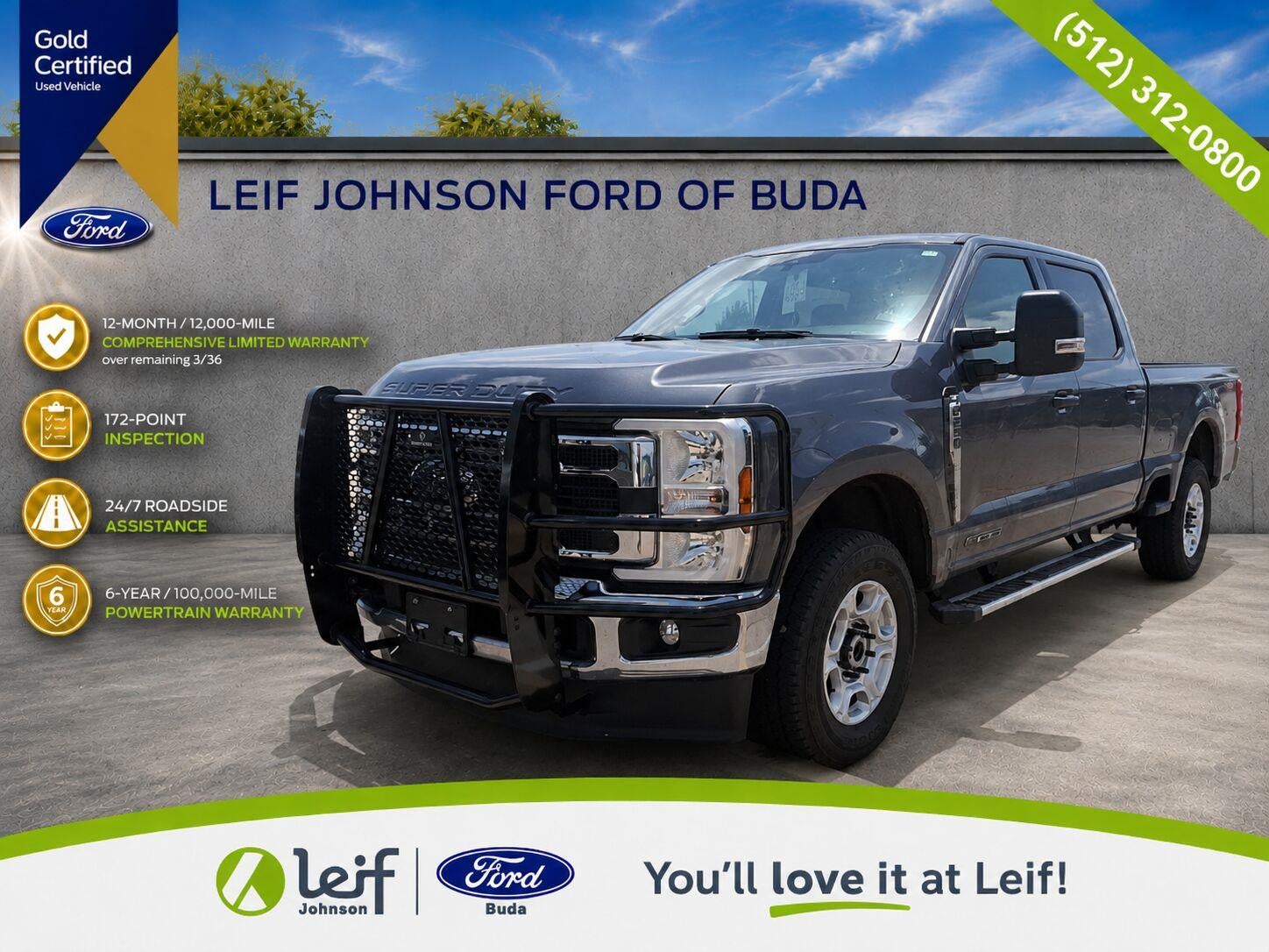 2026 Ford Super Duty F-250 XLT