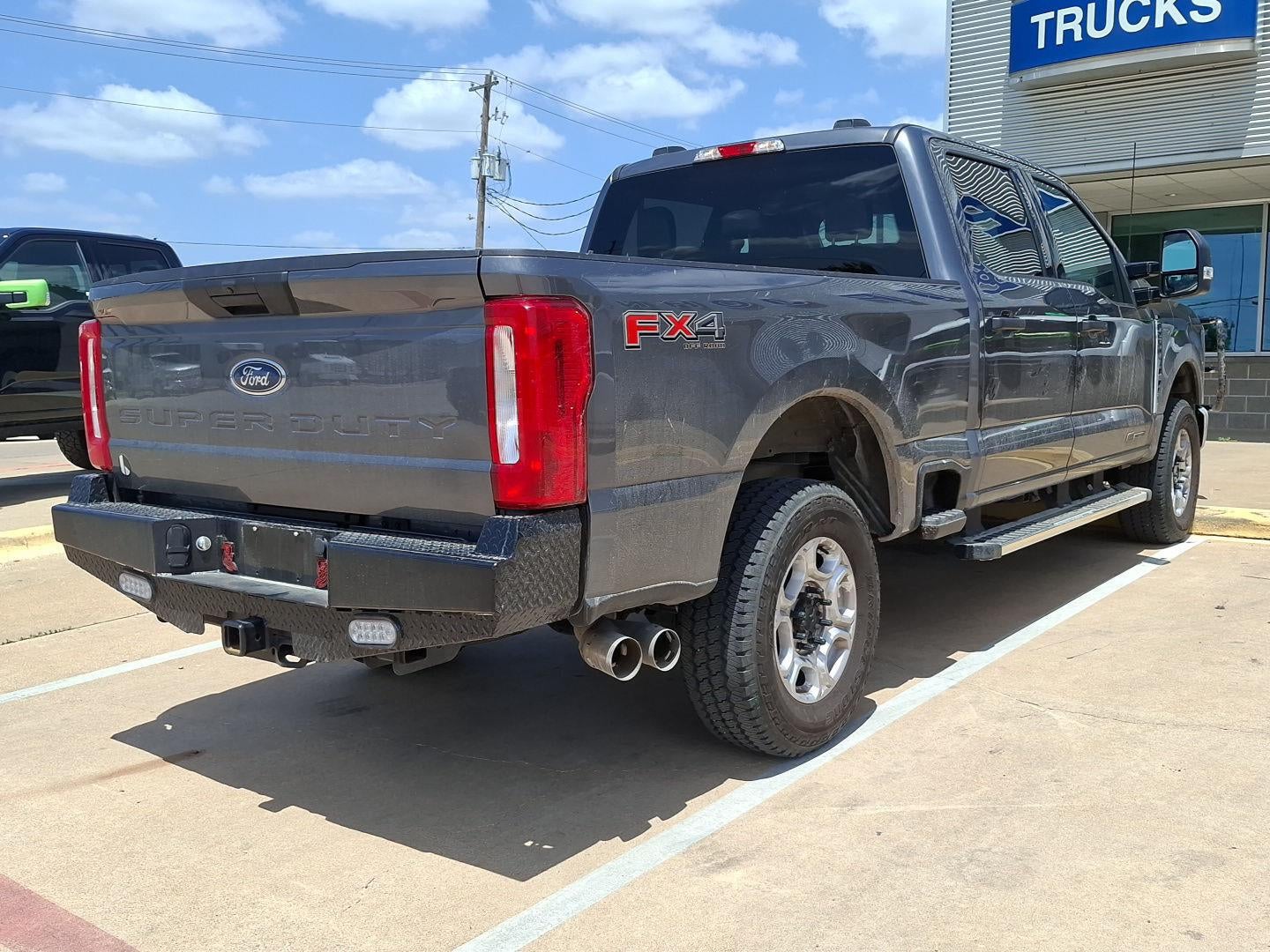 2026 Ford Super Duty F-250 XLT