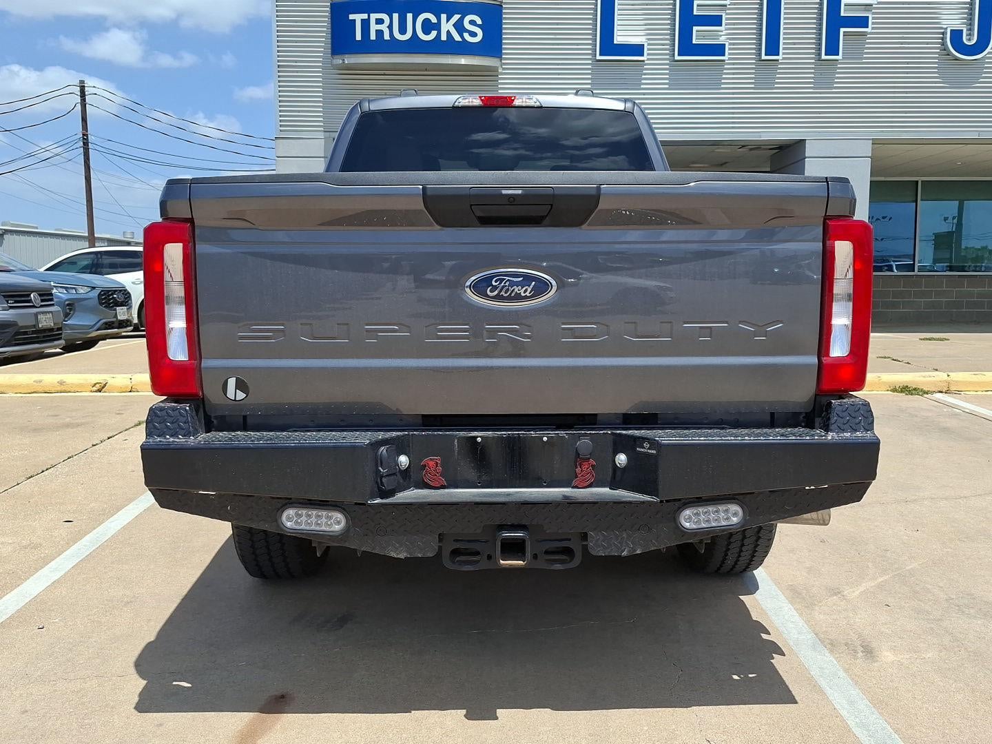 2026 Ford Super Duty F-250 XLT