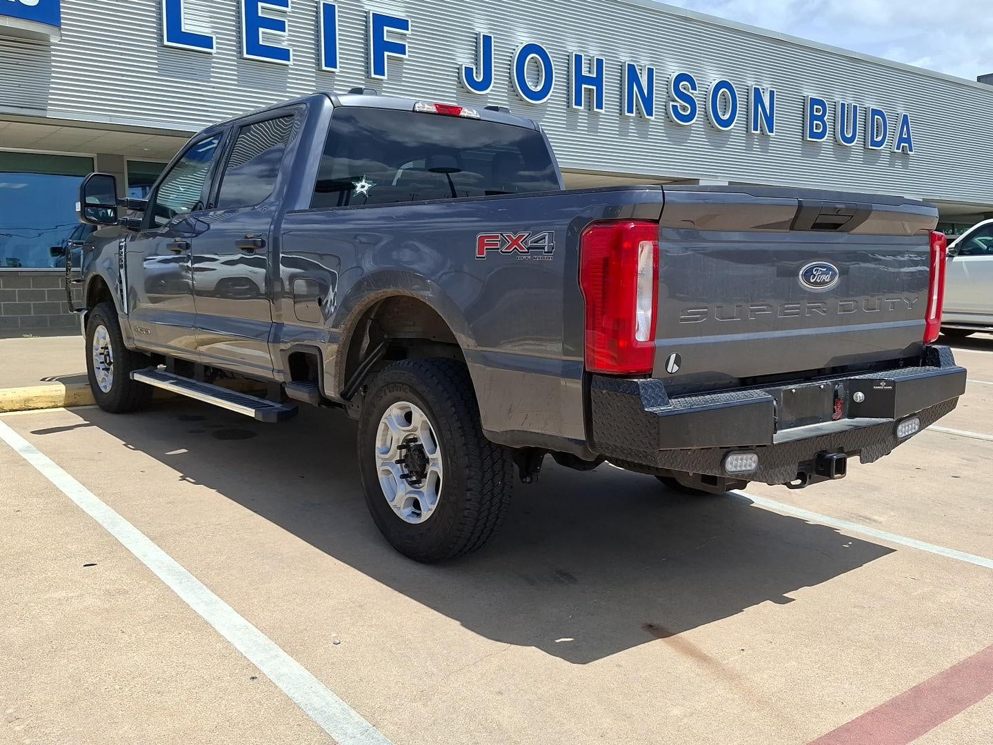 2026 Ford Super Duty F-250 XLT