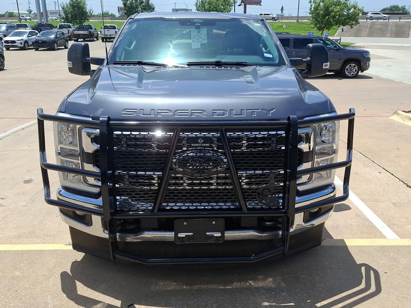 2026 Ford Super Duty F-250 XLT