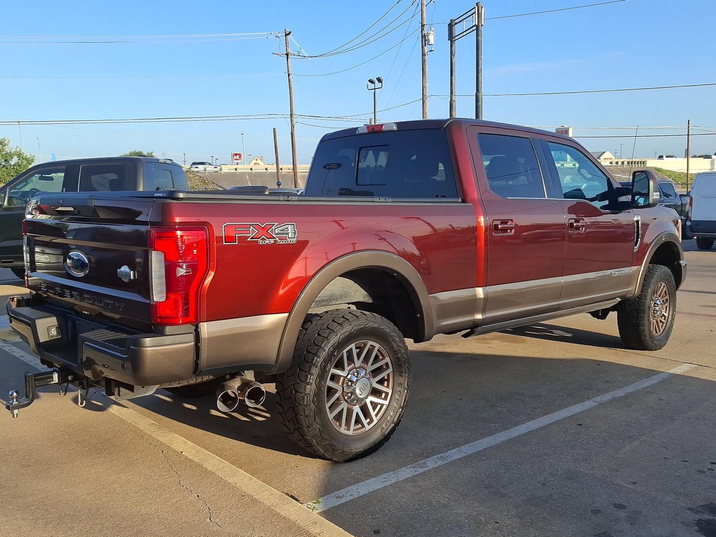2017 Ford Super Duty F-250 King Ranch