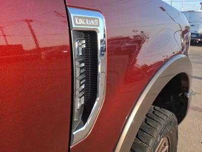 2017 Ford Super Duty F-250 King Ranch
