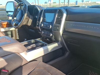 2017 Ford Super Duty F-250 King Ranch