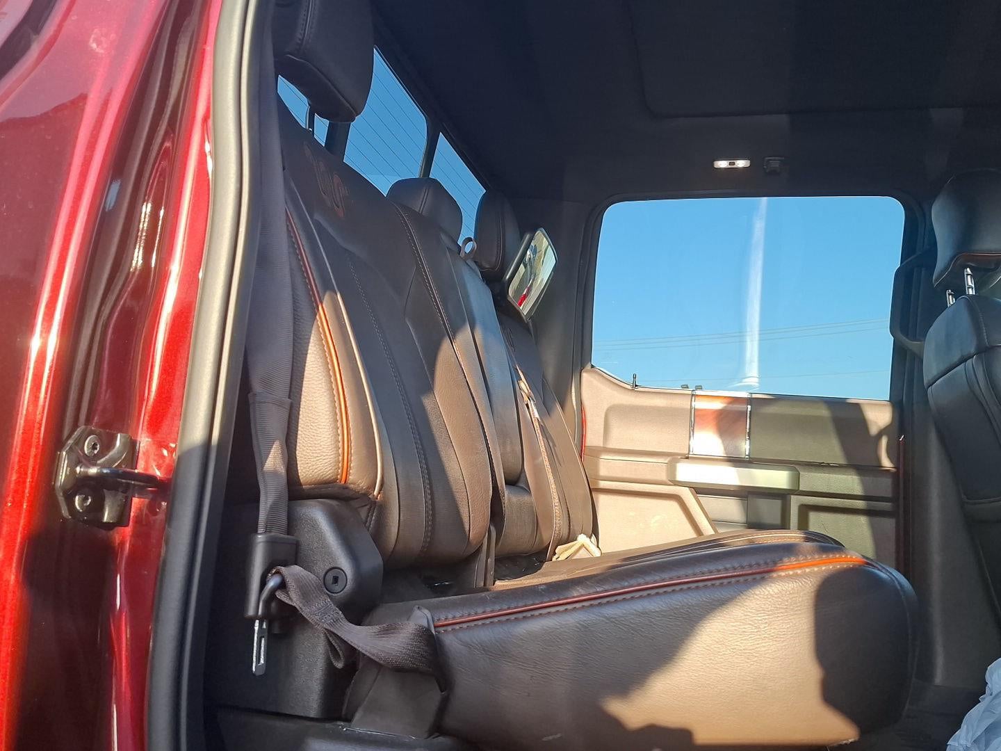 2017 Ford Super Duty F-250 King Ranch