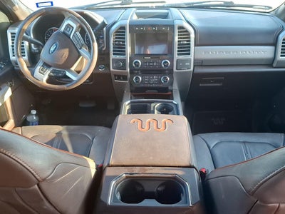 2017 Ford Super Duty F-250 King Ranch