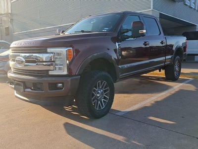 2017 Ford Super Duty F-250 King Ranch