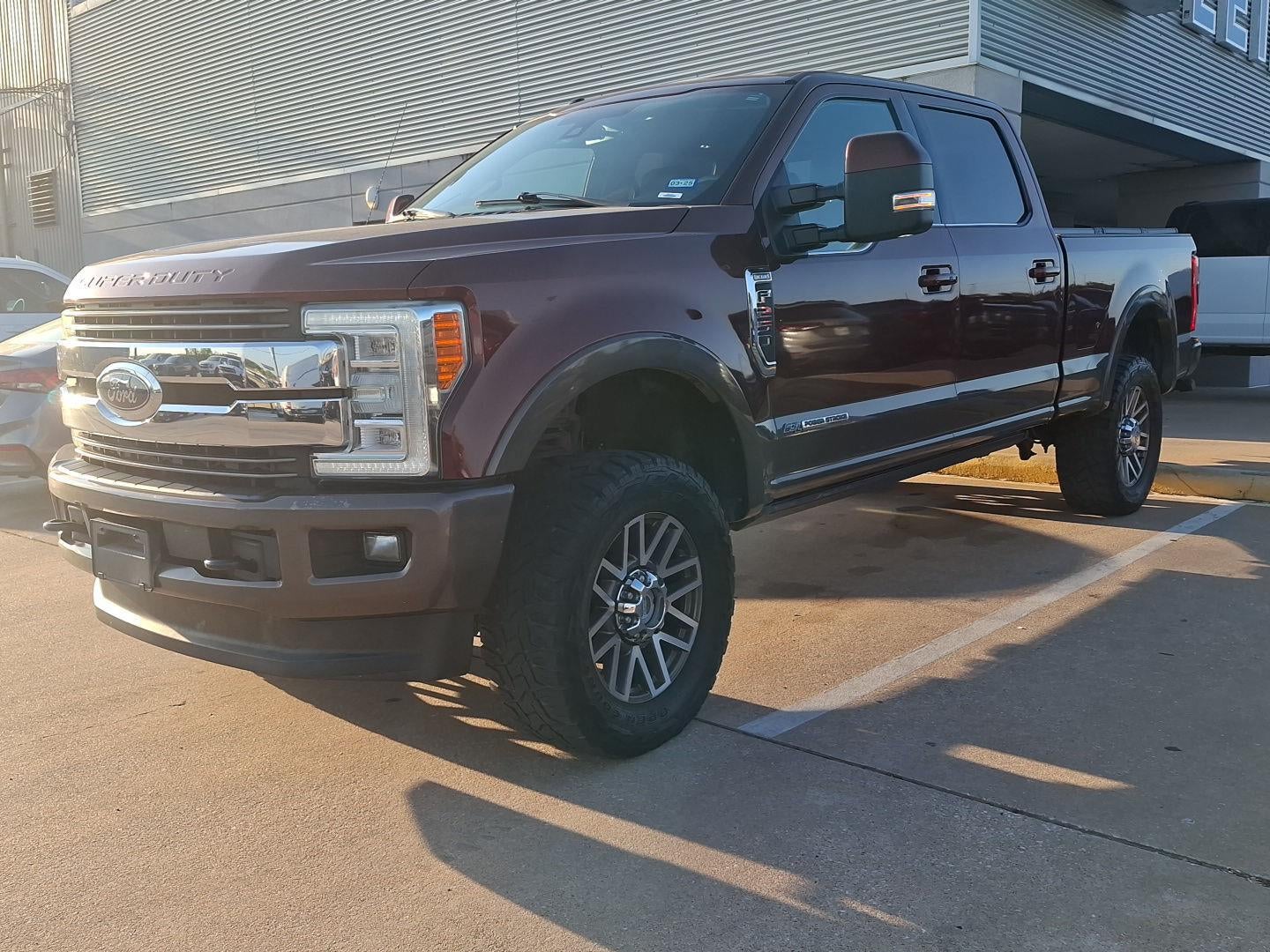 2017 Ford Super Duty F-250 King Ranch