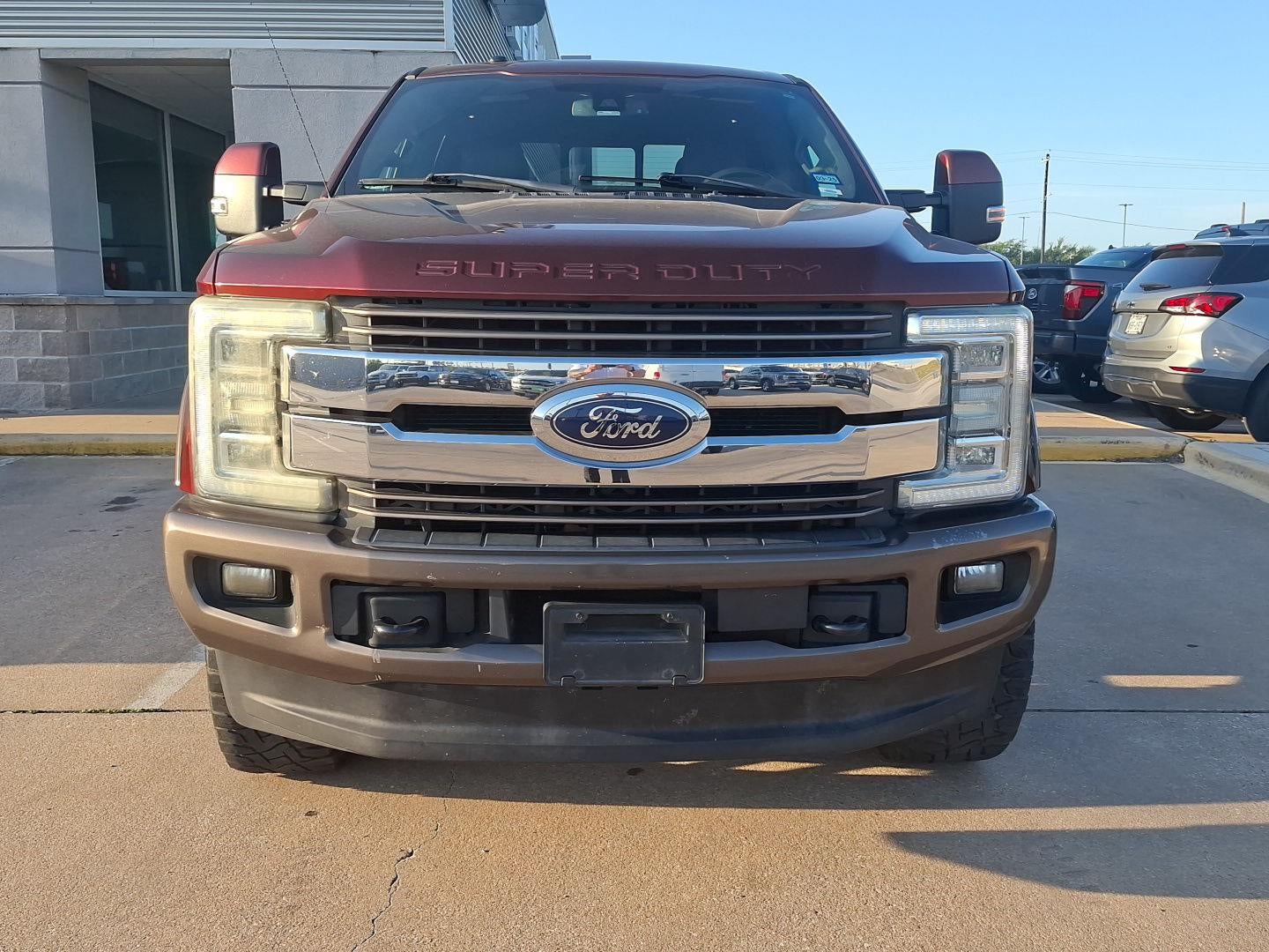2017 Ford Super Duty F-250 King Ranch