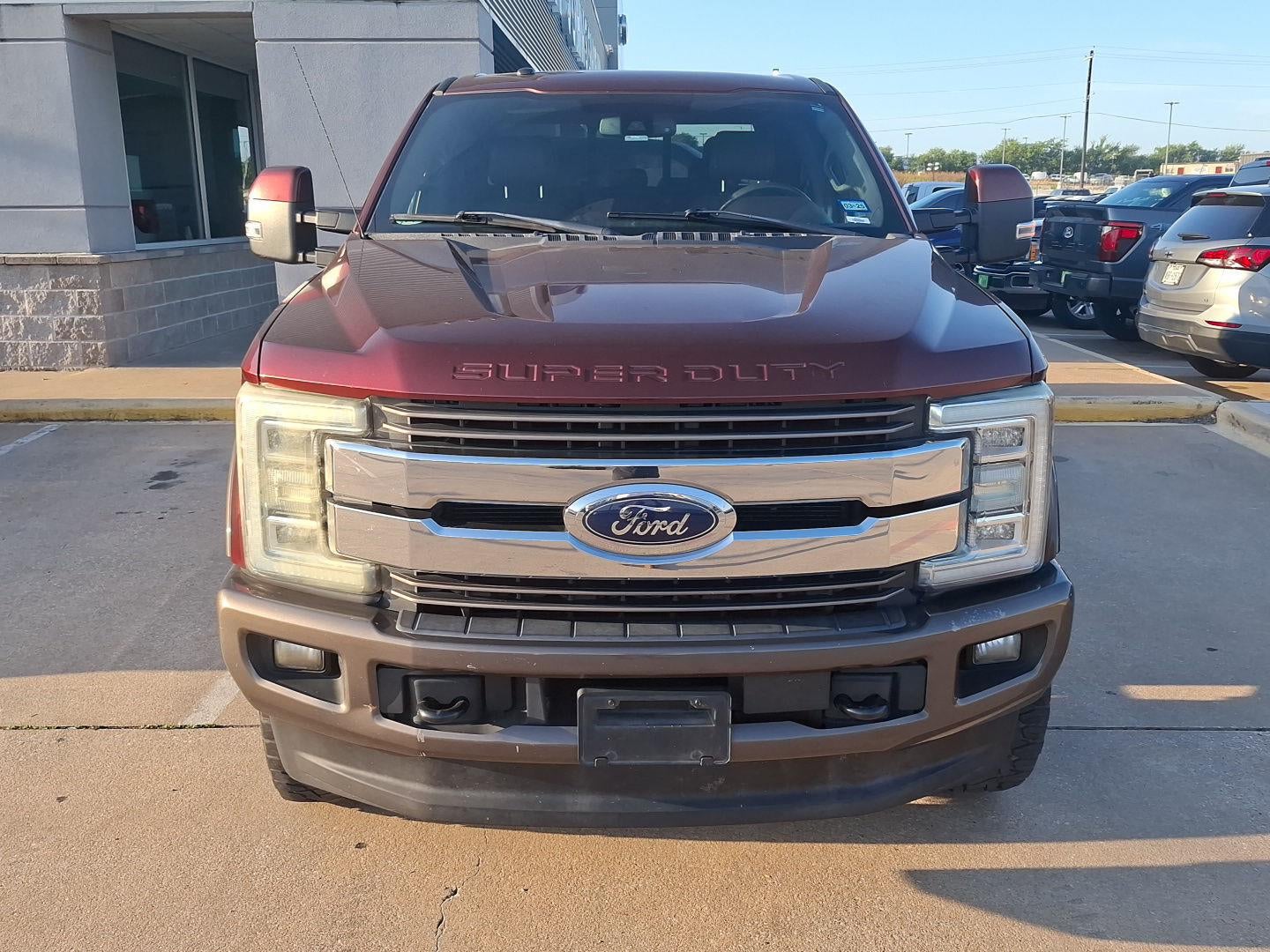 2017 Ford Super Duty F-250 King Ranch