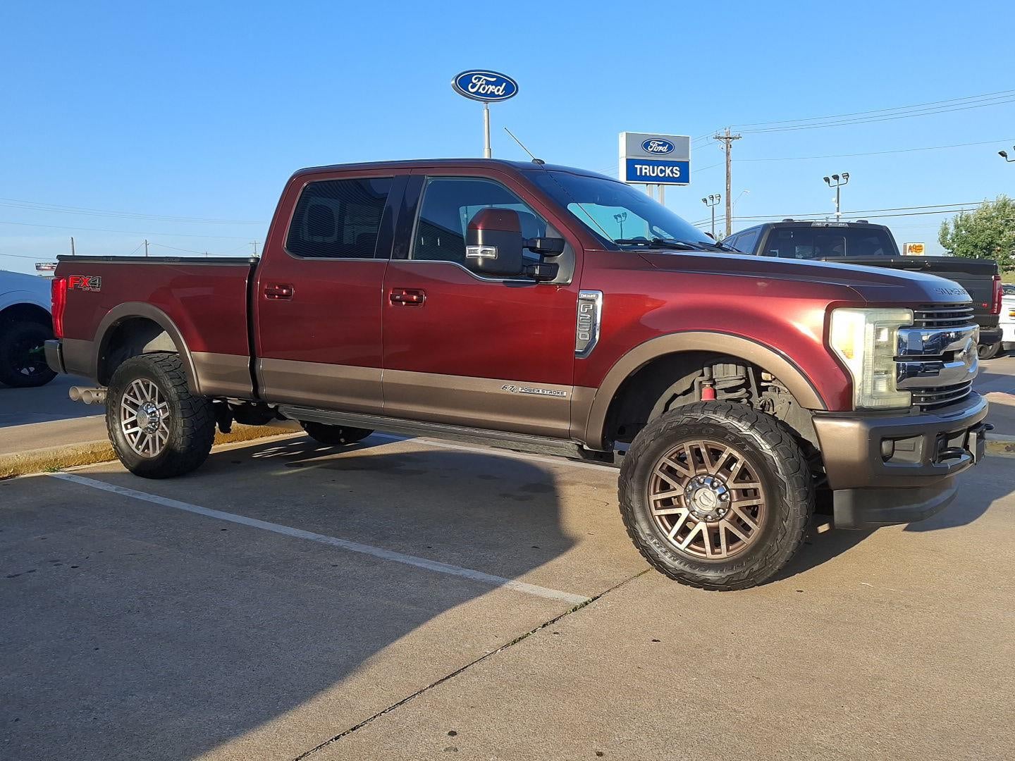 2017 Ford Super Duty F-250 King Ranch