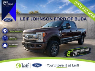 2017 Ford Super Duty F-250 King Ranch