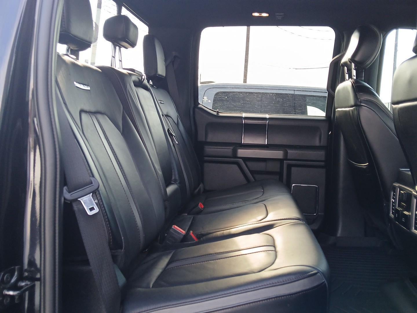 2019 Ford Super Duty F-250 Platinum