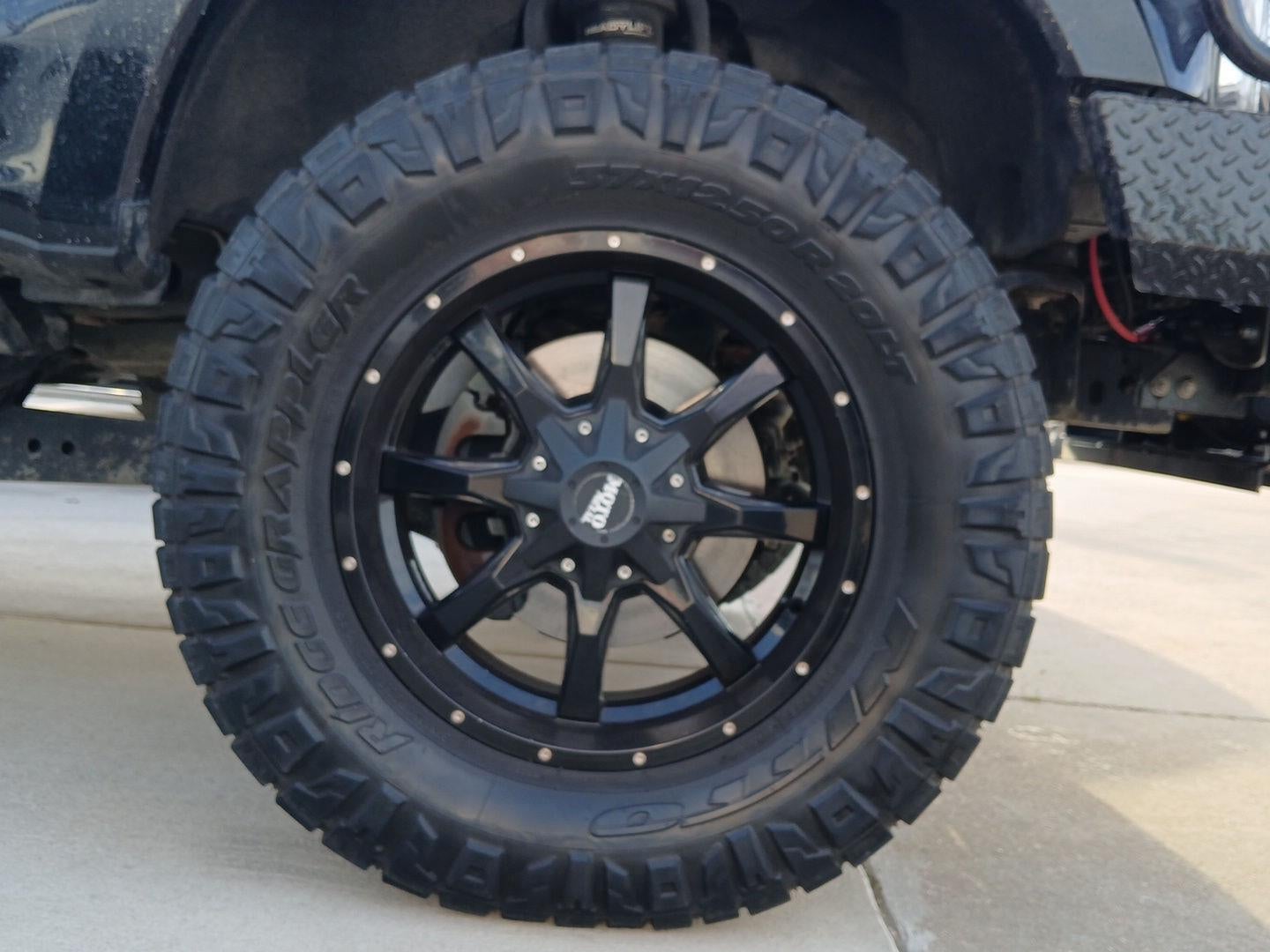 2019 Ford Super Duty F-250 Platinum
