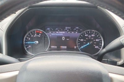 2021 Ford Super Duty F-250 Lariat