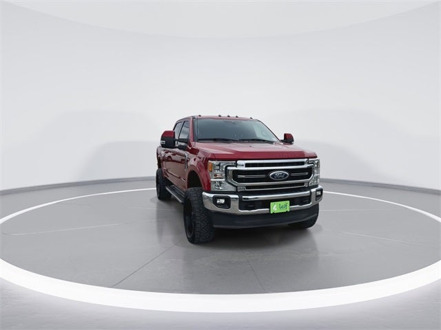 2021 Ford Super Duty F-250 Lariat