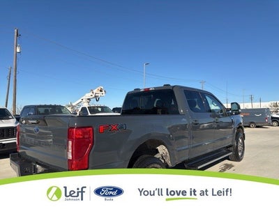 2021 Ford Super Duty F-250 Lariat