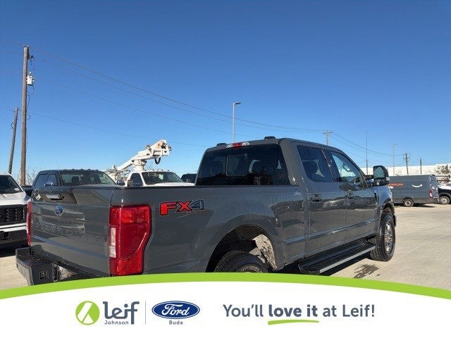 2021 Ford Super Duty F-250 Lariat