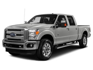 2015 Ford Super Duty F-250 XL