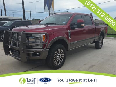 2019 Ford Super Duty F-250 King Ranch