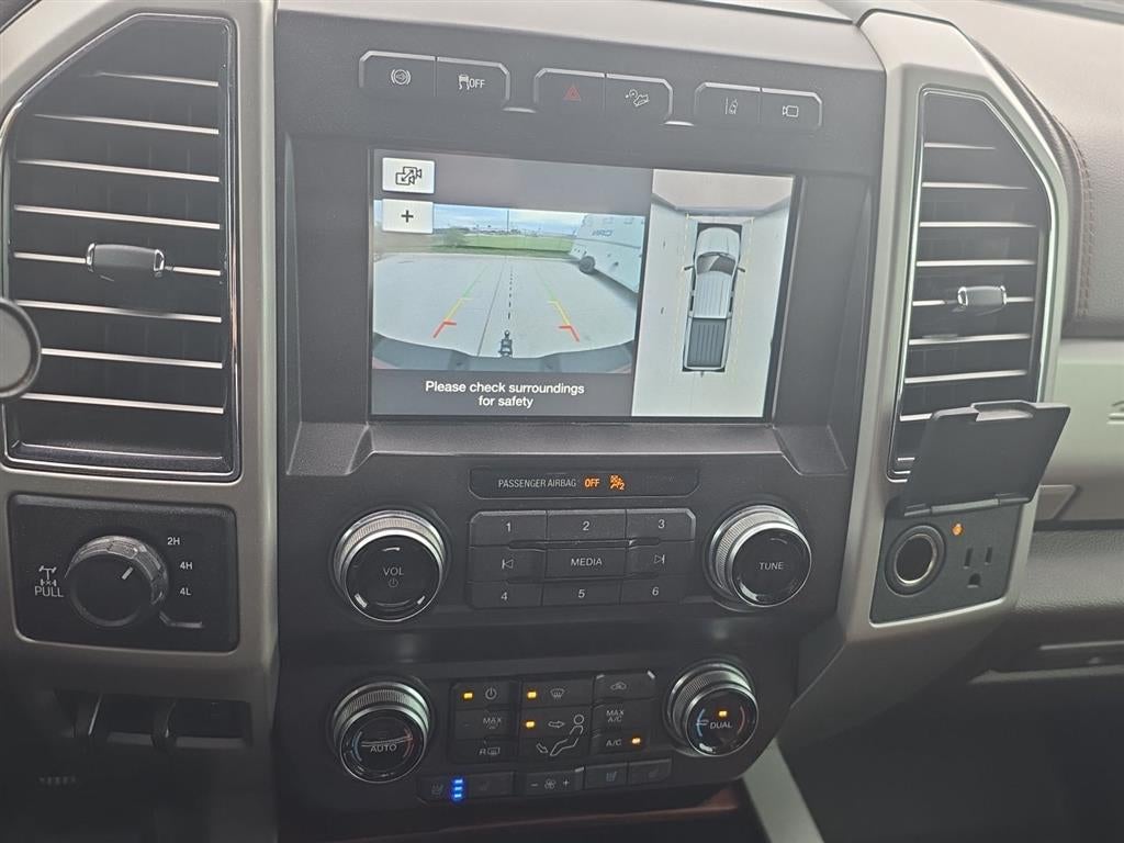 2019 Ford Super Duty F-250 King Ranch