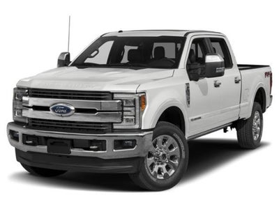 2019 Ford Super Duty F-250 King Ranch