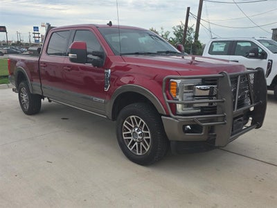 2019 Ford Super Duty F-250 King Ranch