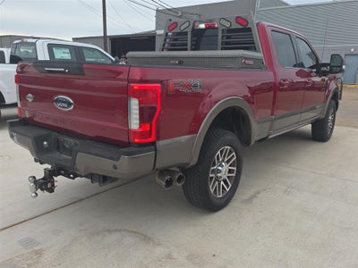 2019 Ford Super Duty F-250 King Ranch