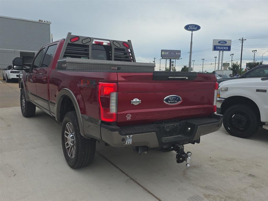 2019 Ford Super Duty F-250 King Ranch