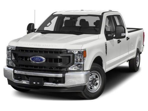 2022 Ford Super Duty F-250 XL