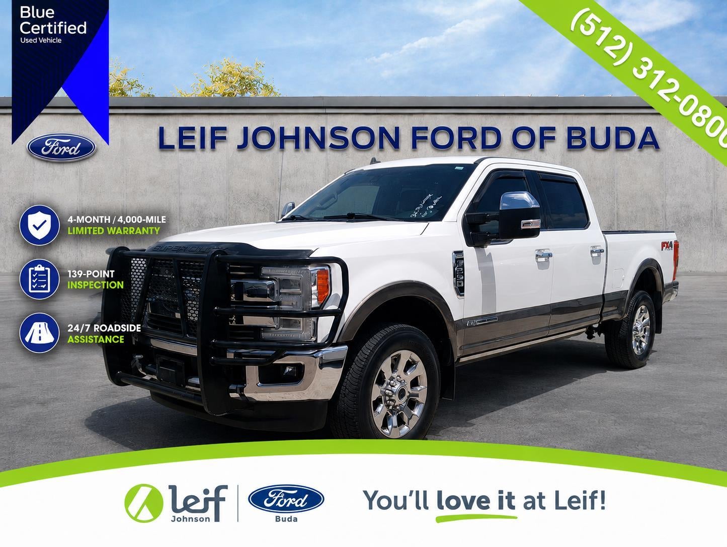 2019 Ford Super Duty F-250 King Ranch