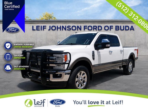 2019 Ford Super Duty F-250 King Ranch