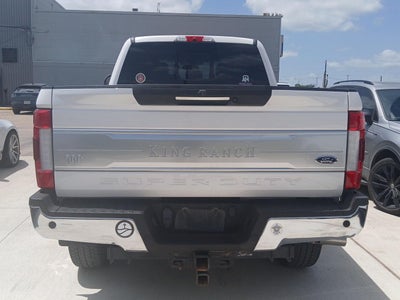 2019 Ford Super Duty F-250 King Ranch